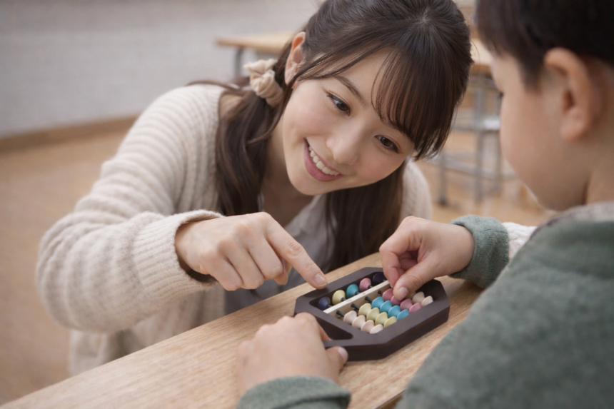 定額制で学べるチャイルドスクールの学習システム
